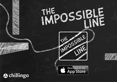 The Impossible Line - like a finger on the board [Free] 
